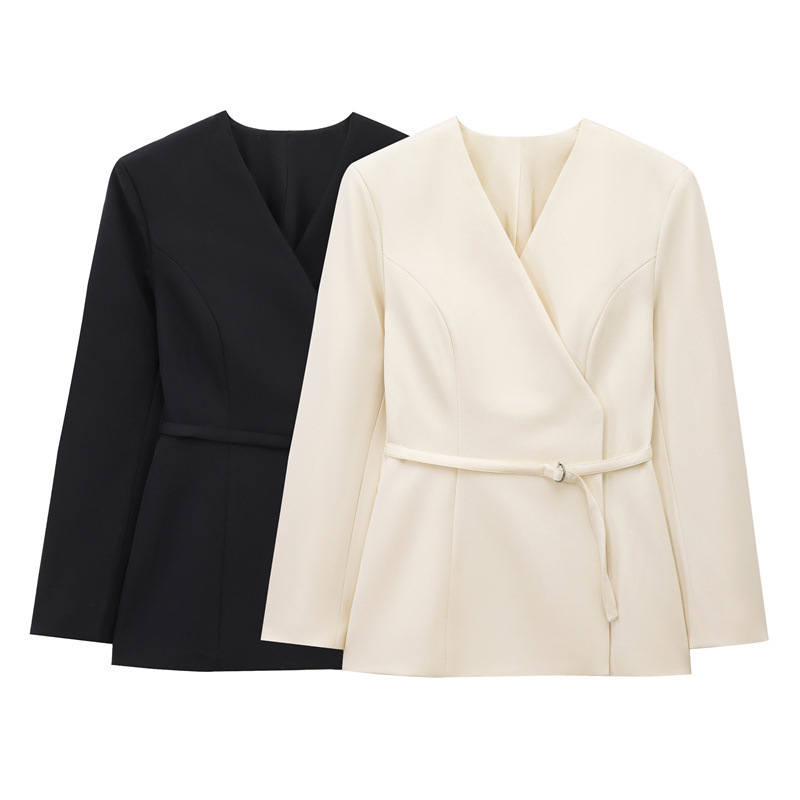 spring classic suit jacket