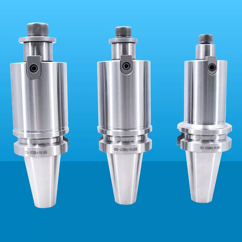 BBT4050高速动平衡双面贴合FMB数控中心面铣刀柄刀盘刀柄高速高精