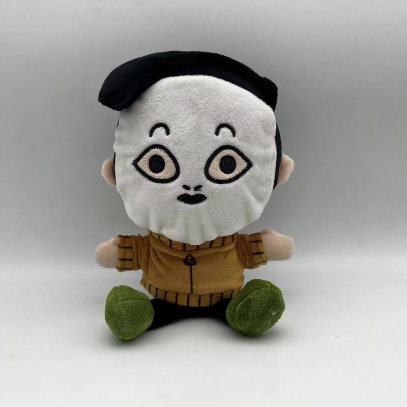 国境を越えた新しいjeff the killer 2.0 plush殺し屋ジェフぬいぐるみ人形|undefined