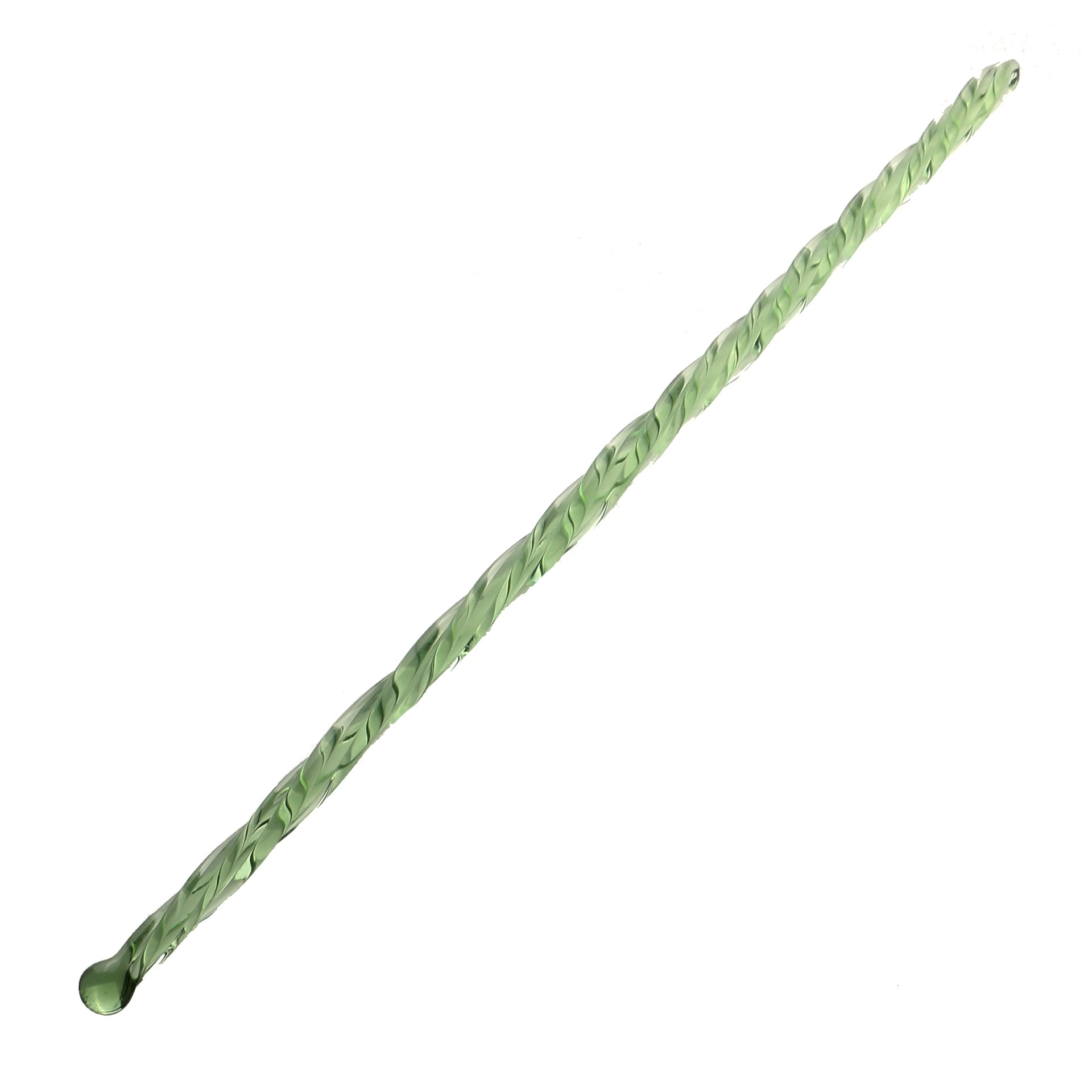 Стеклянные урологические стоки с резьбой, стержни Ø 5–12 мм, с Bulb Tip, 10 шт в коробке