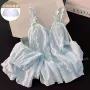 夏天夏季学生卡通家居服