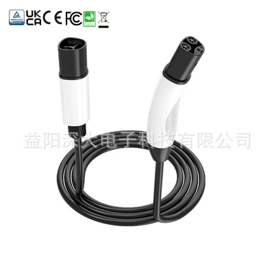 Extension Cord, Elektrikli avtomobil şarj cihazları