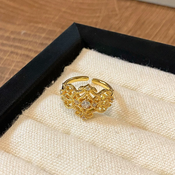One size ring