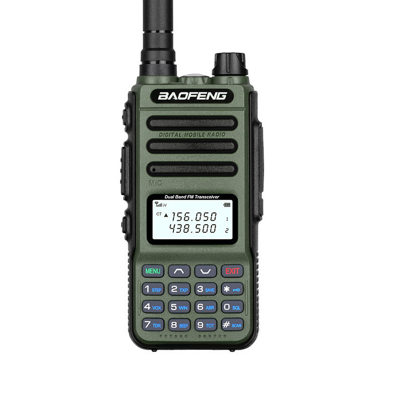 Baofeng UV13Pro walkie-talkie V1V2 al aire libre inalámbrico de alta potencia baofeng 8R walkie-talkie al por mayor