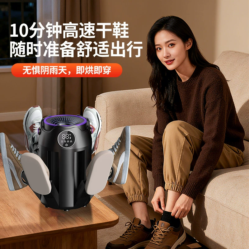 Quick dry handheld foldable shoes, (Cross-border trading)