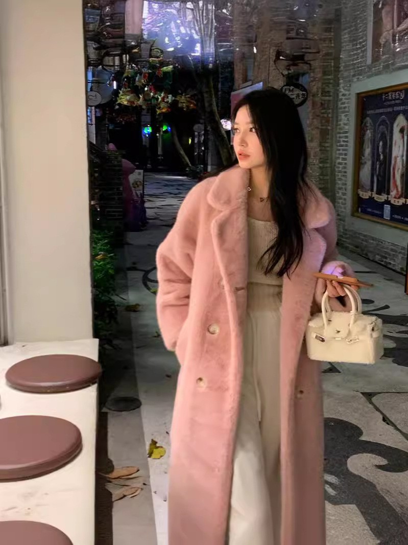 핑크 [레귤러 스타일]