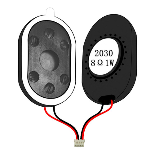 8欧1w2瓦大磁行车记录仪导航平板语音数码电子设备2030扬声器喇叭