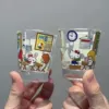 Small shot glass