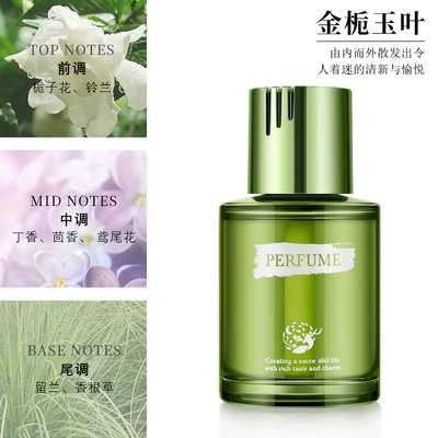 Gardenia car aromatherapy car Car Perfume Aromatherapy - jinzhi-yuye