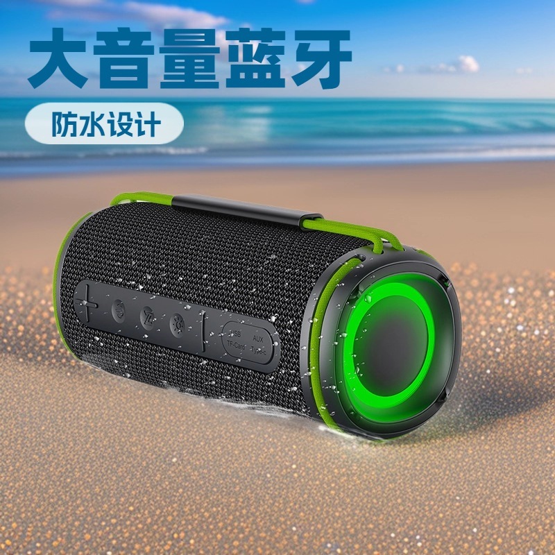 2025跨境新款30w大功率蓝牙音箱蓝牙音箱大音量户外音响防水|undefined