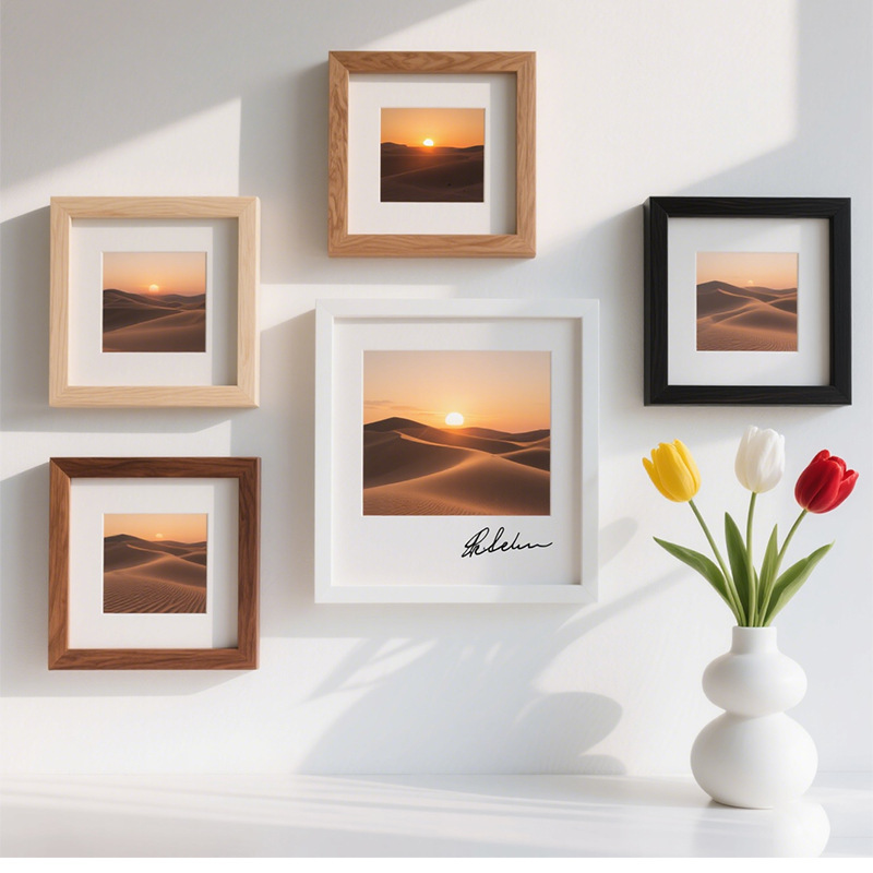 Casual Style Photo Frame Can Be Placed on the Table or Hung on the Wall 5 Inches 6 Inches 7 Inches 8inch 10inch a 4inch 12inch Living Room Decorative Painting Photo Frame Casual Style Photo Frame Can Be Placed on the Table or Hung on the Wall 5 Inches 6 Inches 7 Inches 8inch 10inch a 4inch 12inch Living Room Decorative Painting Photo Frame