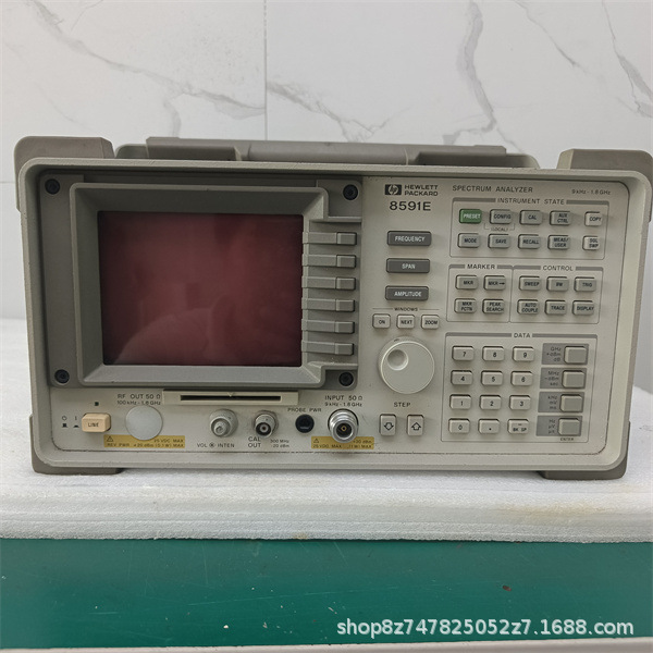 出售/回收安捷伦8591E频谱分析仪/惠普HP8591E