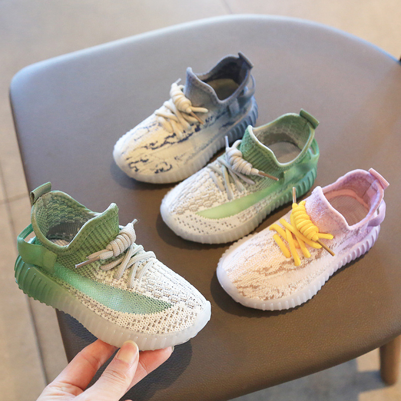 Children's comfortable footwear