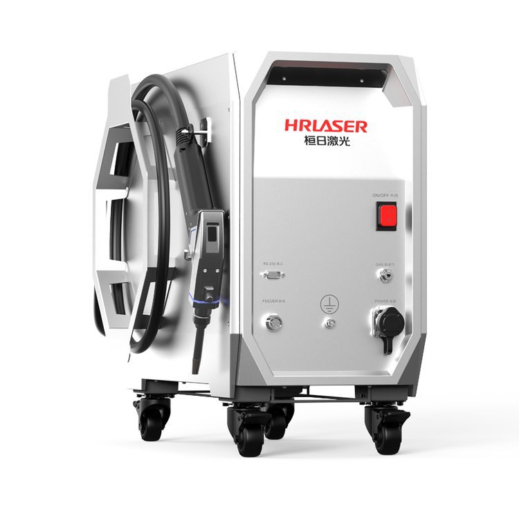 桓日激光 A1SE40 手持激光焊接机 便携式小型激光焊机