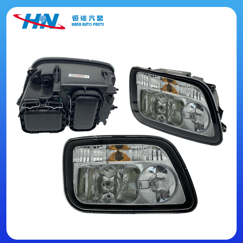 Las ventas de la fábrica aplicables Mercedes-Benz MP3 camión 9438201661 faro 9438201761 faro