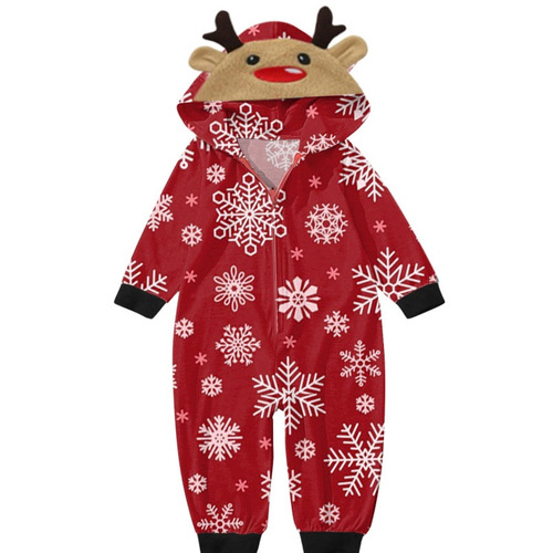 Amazon Bestseller 2024 Autumn/Winter Christmas New Arrival Parent-Child Set Home Set Pajamas Promotion