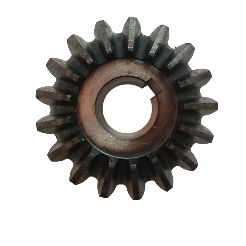 Conical gears available in stock: conical gears, 2-modulus conical gears, large-modulus bevel gears, custom gear manufacturing