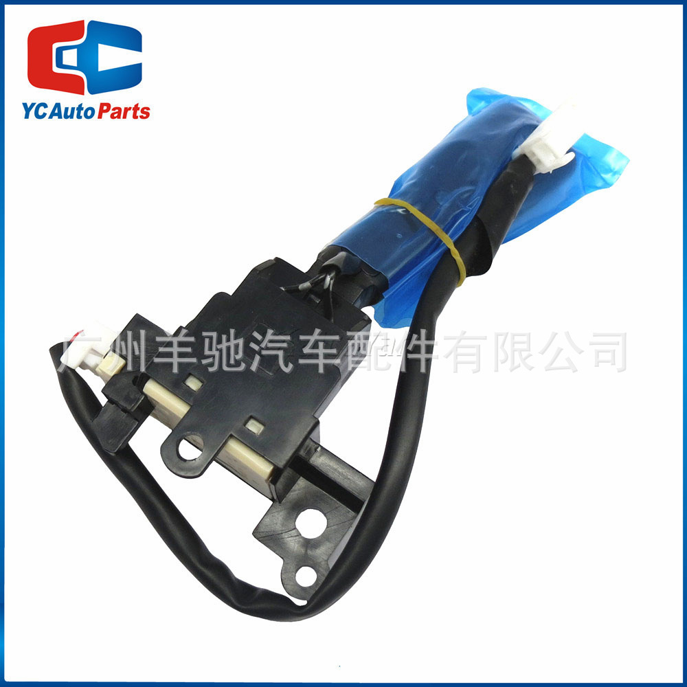 84632-34011 de velocidad fija interruptor de crucero único + línea de vuelo adecuado para Toyota RAV4 dominante Corolla Camry image 3