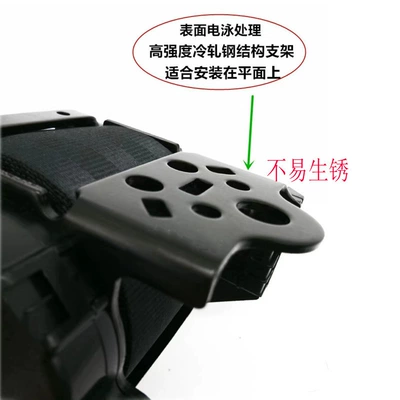 Automatic Retractable Emergency Locking Three-Point Car seat belt