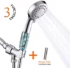 Shower set (including filter)