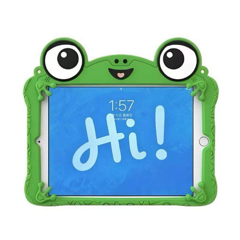 2025pro13inch202020212022pro 12inch Silicone Soft Case Air6Air713 Apple iPad Case
