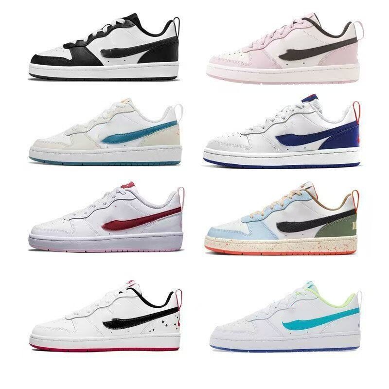 Putian Pure Original Air Force Court Borough Low2 Unisex Shoes Versatile Student Air Force Casual Sneakers