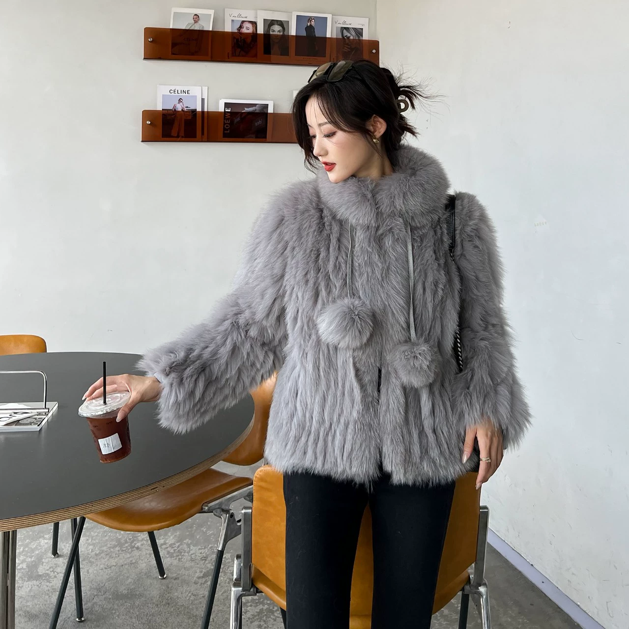 Import winter jacket, 2023