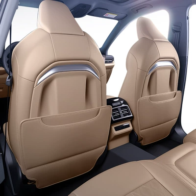 Chair back anti-kick pad – for 2026 Audi Q5L Anti-Kick