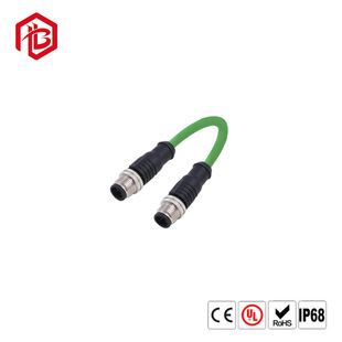 Fixed LED Waterproof Plug Cable, Waterproof Plug Connector, Connector Plug