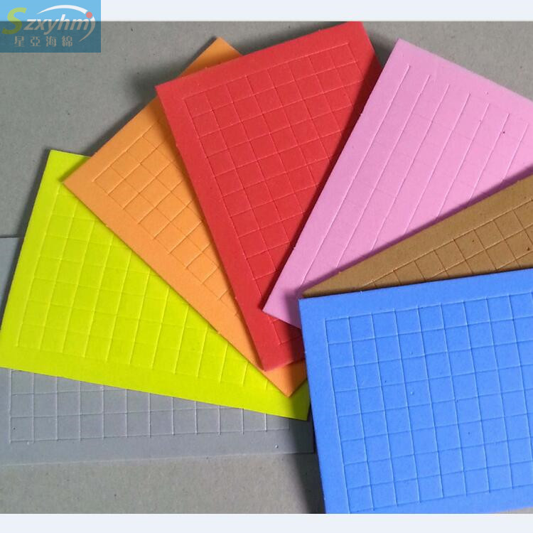 厂家直供 包装海绵PU发泡海绵 复合海绵 量大从优