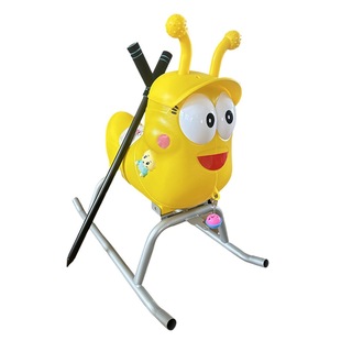 Bee Ice Car Kidsren's Scooter Baby Scooter Scooter Sliding Toy Car Ski Car Ski Skating Rink