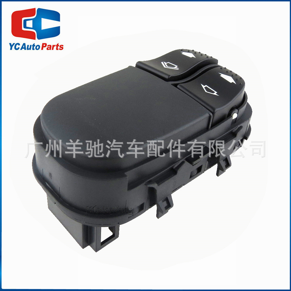 98AG14529AC interruptor de ajuste de elevación de ventanas eléctricas para Ford Focus 1998 - 2004 image 4