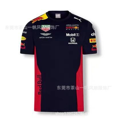 Tamaño europeo y americano transfronterizo 2022 moda nuevo traje de carreras todoterreno manga corta de verano para hombres resistente al desgaste