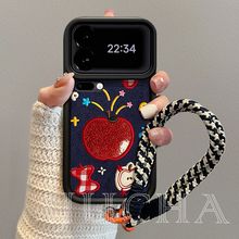 适用小米17promax手机壳高级感轻奢15ultra不撞款14仿牛仔苹果