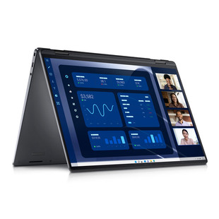 Latitude 9450 Classy President Two-in-one Tablet Laptop Core 14th Generation Convenient