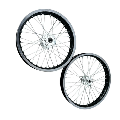 thickened spokes, LightBee wheel mesh, Motorcycle wheel hub