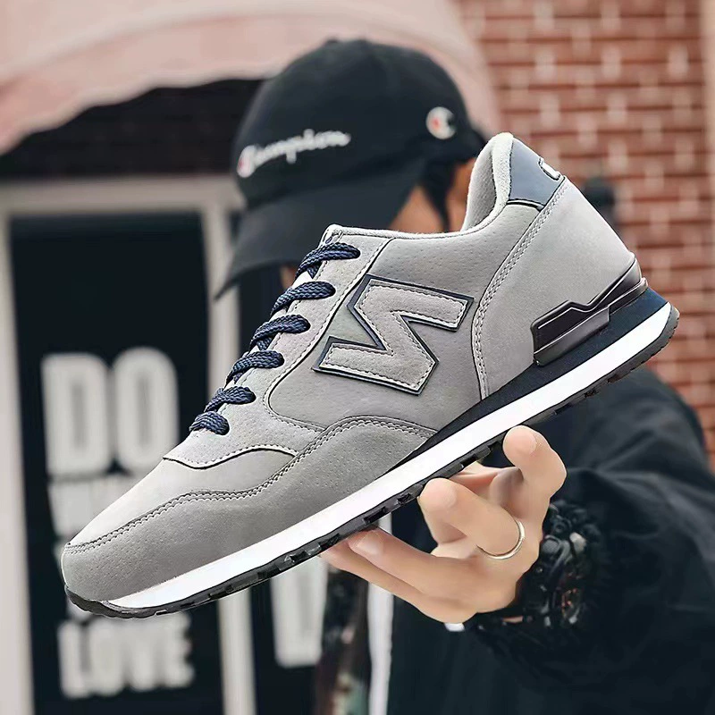 Кроссовки (New Balance) унисекс, легкие беговые и повседневные кроссовки,EU 35–45