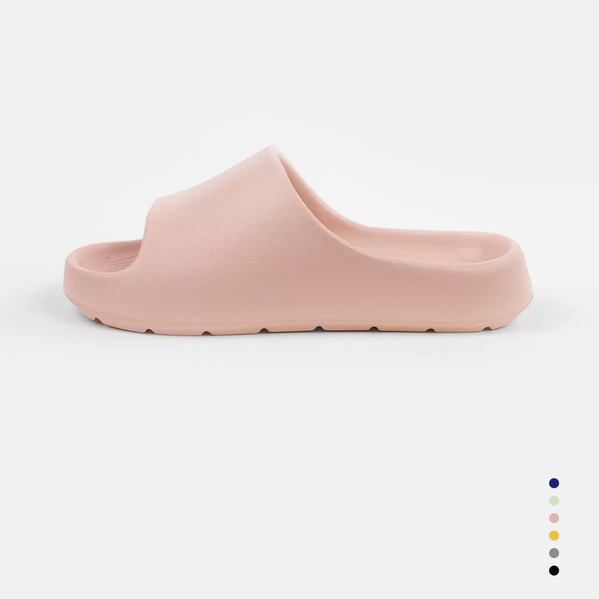 斜纹2025新款拖鞋女士夏季外穿运动凉拖鞋厚底踩屎感防滑网红鞋女