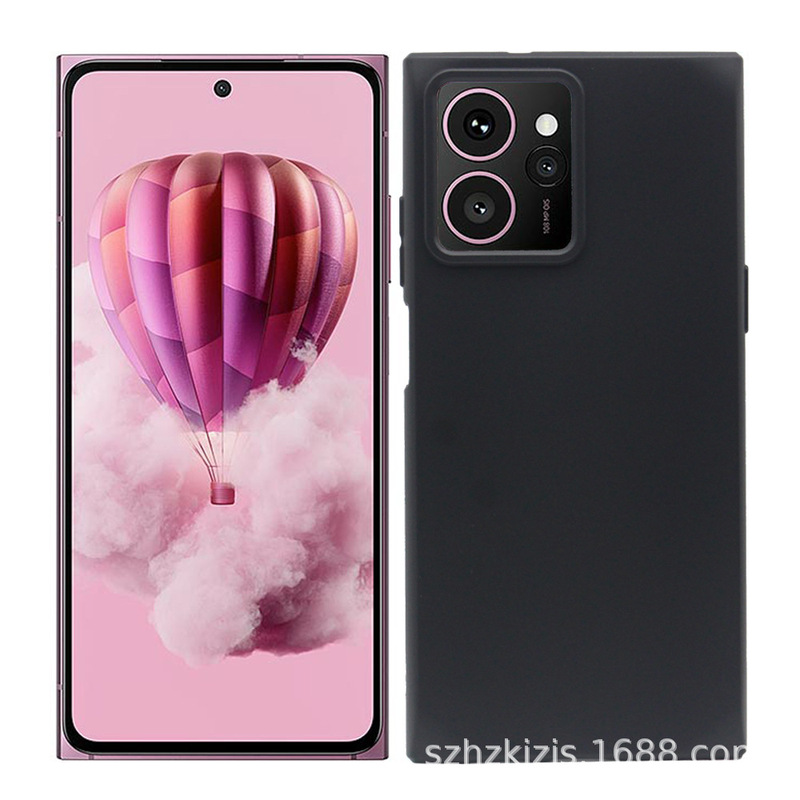 For Nokia HMD Skyline 5G machine silicone shell HMD Skyline 5G protective shell material shell For Nokia HMD Skyline 5G machine silicone shell HMD Skyline 5G protective shell material shell