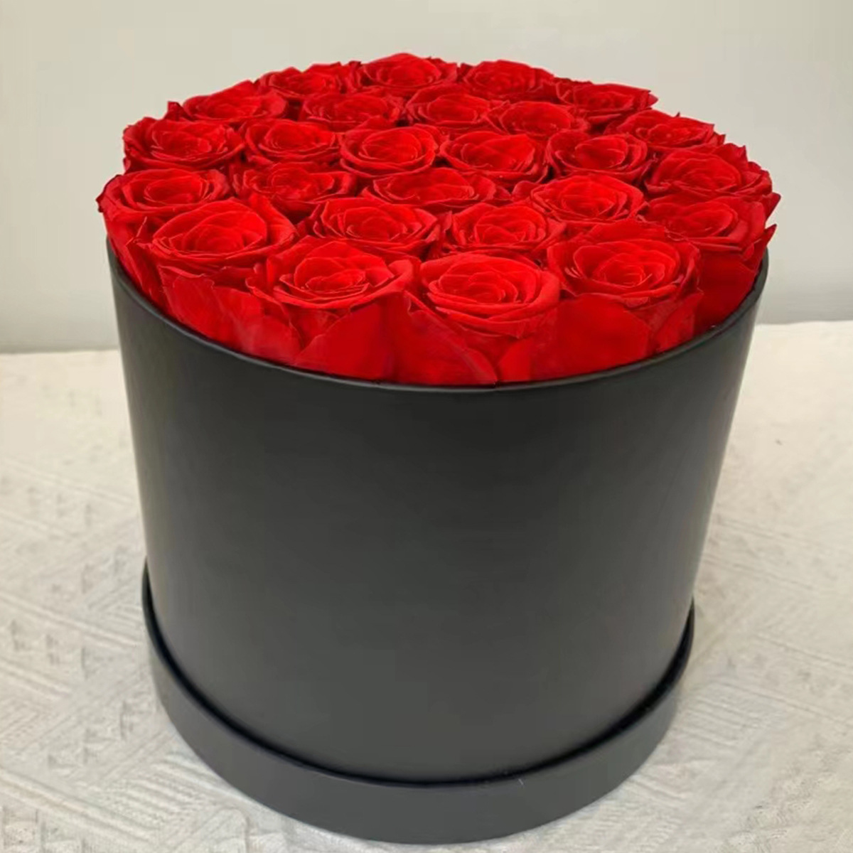26 cubos redondos