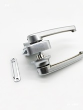 带搭配钥匙洗手间门旅居车房车改装卫生间门锁配件原厂详情