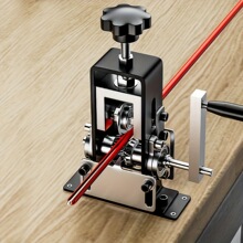X 35394 Manual Cable Stripping Machine ���߻� �羳ŷ��