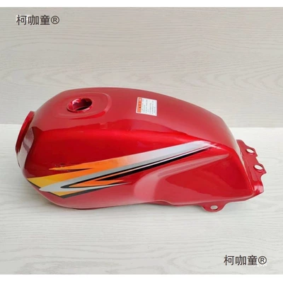 Diamond Leopard 125K/K-2-2A, Silver Fuel tank