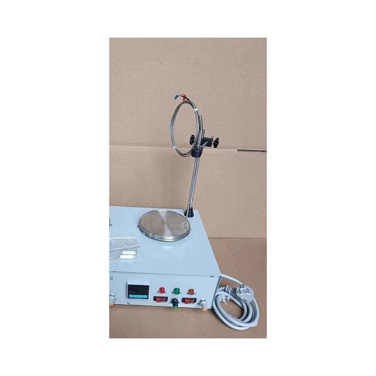 Цена договорная — Модель магнитной мешалки с подогревом: M2539-78-1 Номер библиотеки: M2539