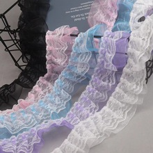 ��˿ѩɴ������DIY����5CM˫��ҷ������װ���ϴ��ۻ���