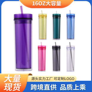 16OZ�p��͸�����ܱ��羳�F؛���ϱ�������܇�d��y�����\��ˮ��