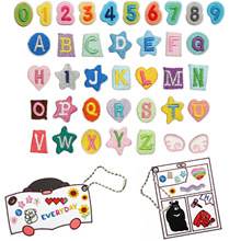 Ӣ����ĸ�̽����NС�ߴ�DIY����b��a���N����������ĸ�̽�����