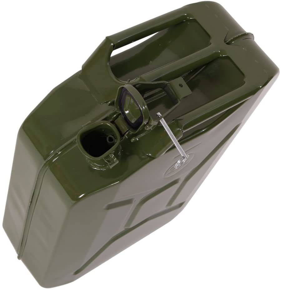 美式油桶后备箱油桶20L油桶皮卡车油桶