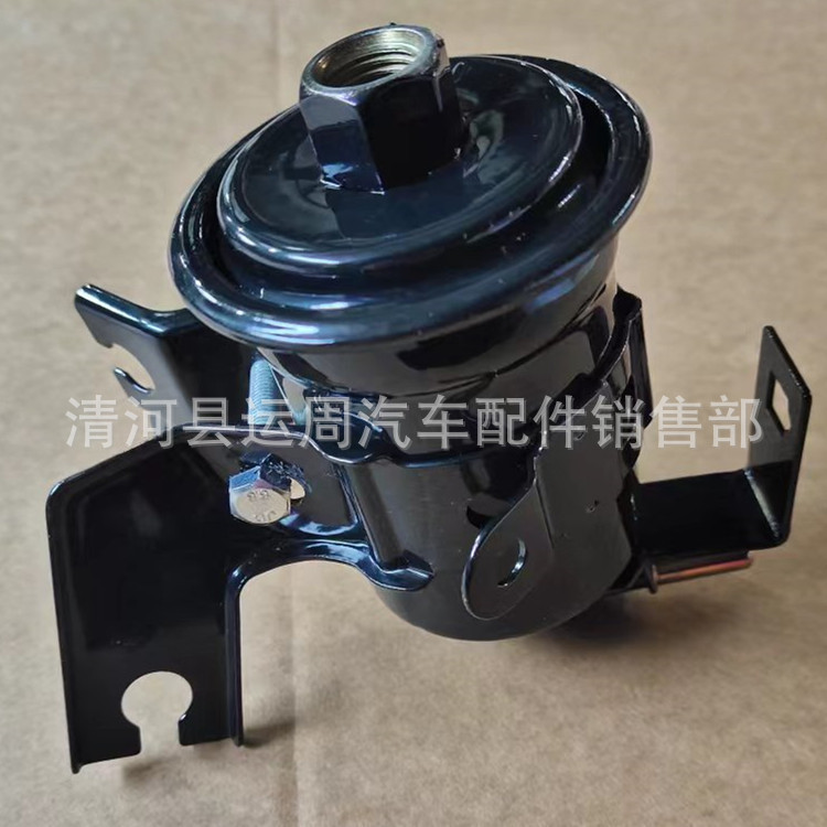 Suitable for Toyota Lexus 23300-50110 Car Gasoline Filter with Bracket Filter Fuel Grids