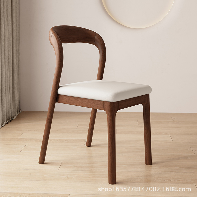 Walnut + piel blanca